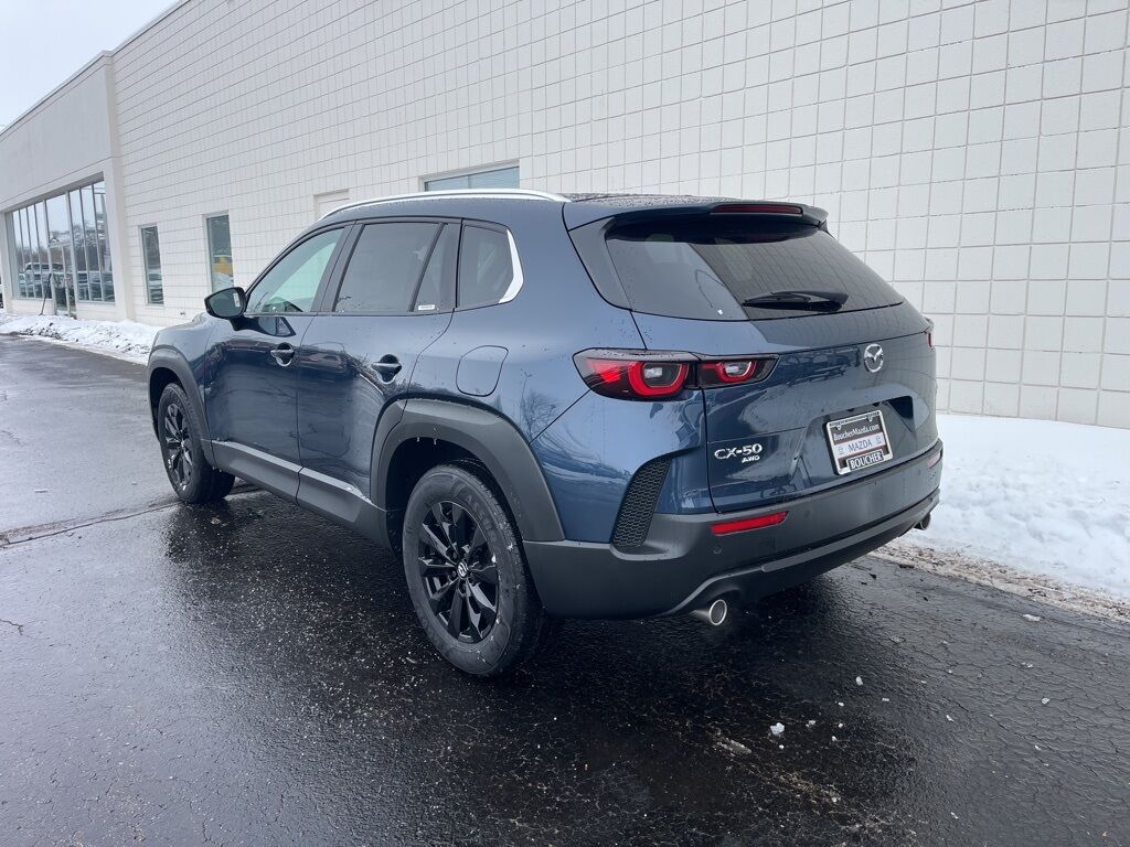 2026 MAZDA CX-50 2.5 S Preferred Oshkosh WI 2026 MAZDA CX-50 2.5 S Preferred Oshkosh WI