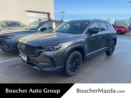 2026 MAZDA CX-50 2.5 S Preferred Oshkosh WI