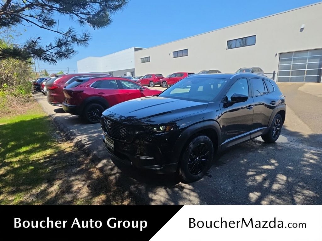 2026 MAZDA CX-50 2.5 S Preferred