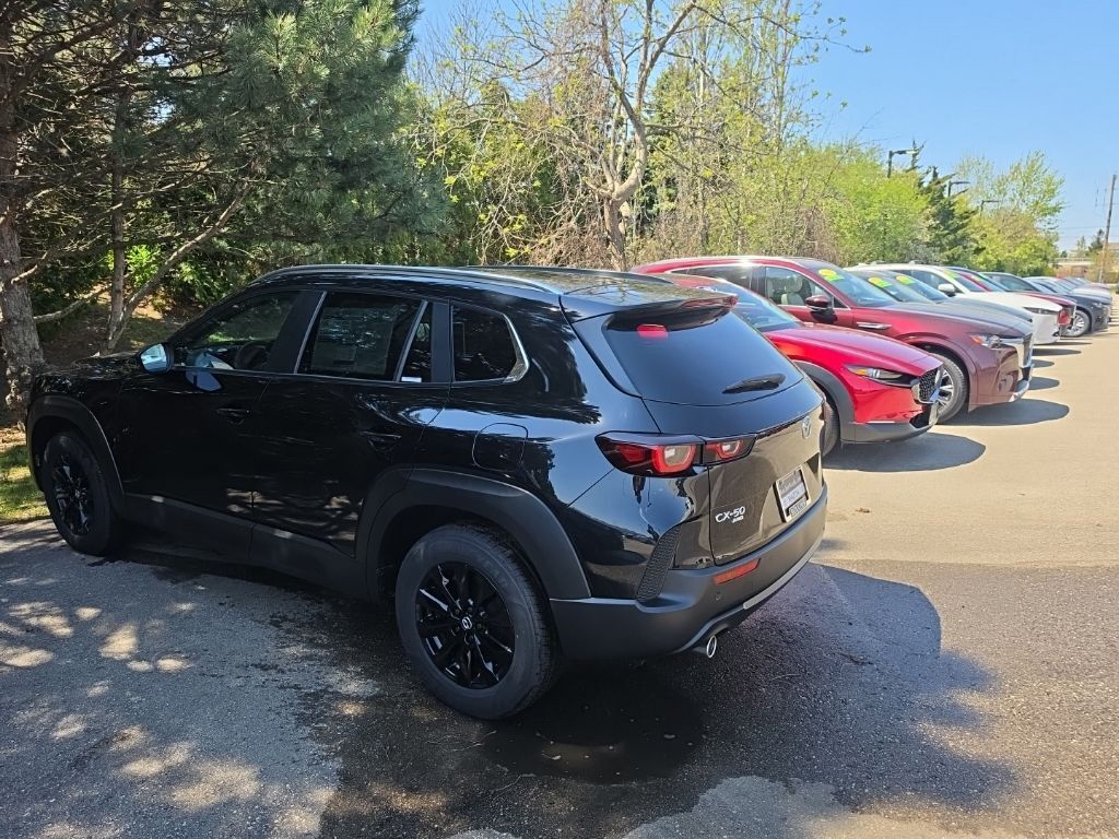 2026 MAZDA CX-50 2.5 S Preferred San Clemente CA
