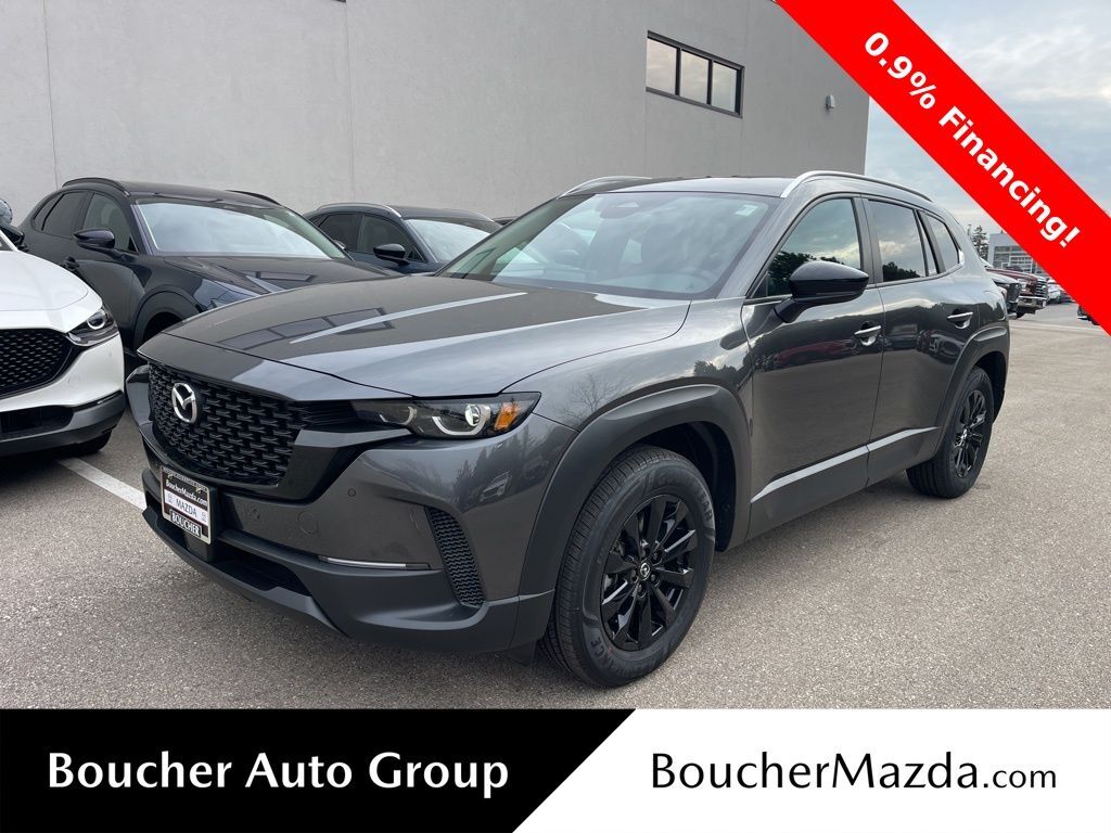 2026 MAZDA CX-50 2.5 S Preferred
