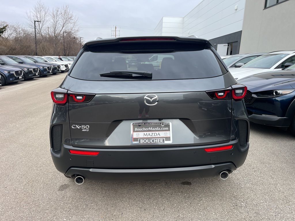 2026 MAZDA CX-50 2.5 S Preferred San Clemente CA