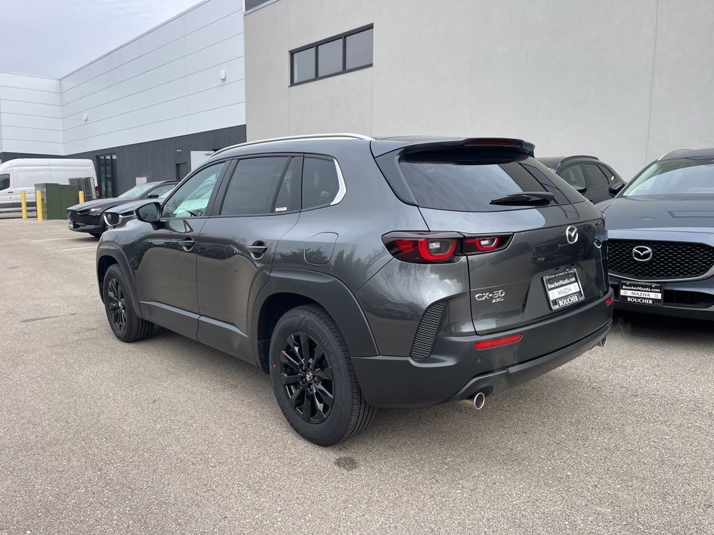 2026 MAZDA CX-50 2.5 S Preferred San Clemente CA