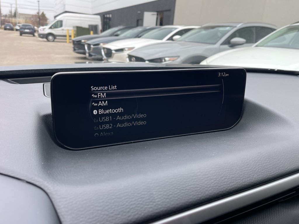 2026 MAZDA CX-50 2.5 S Preferred Oshkosh WI