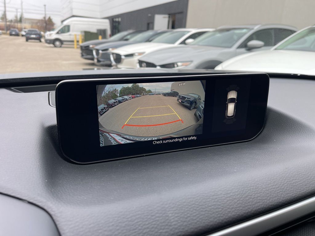 2026 MAZDA CX-50 2.5 S Preferred Oshkosh WI