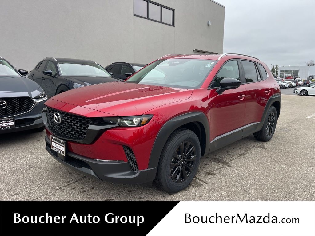 2026 MAZDA CX-50 2.5 S Preferred