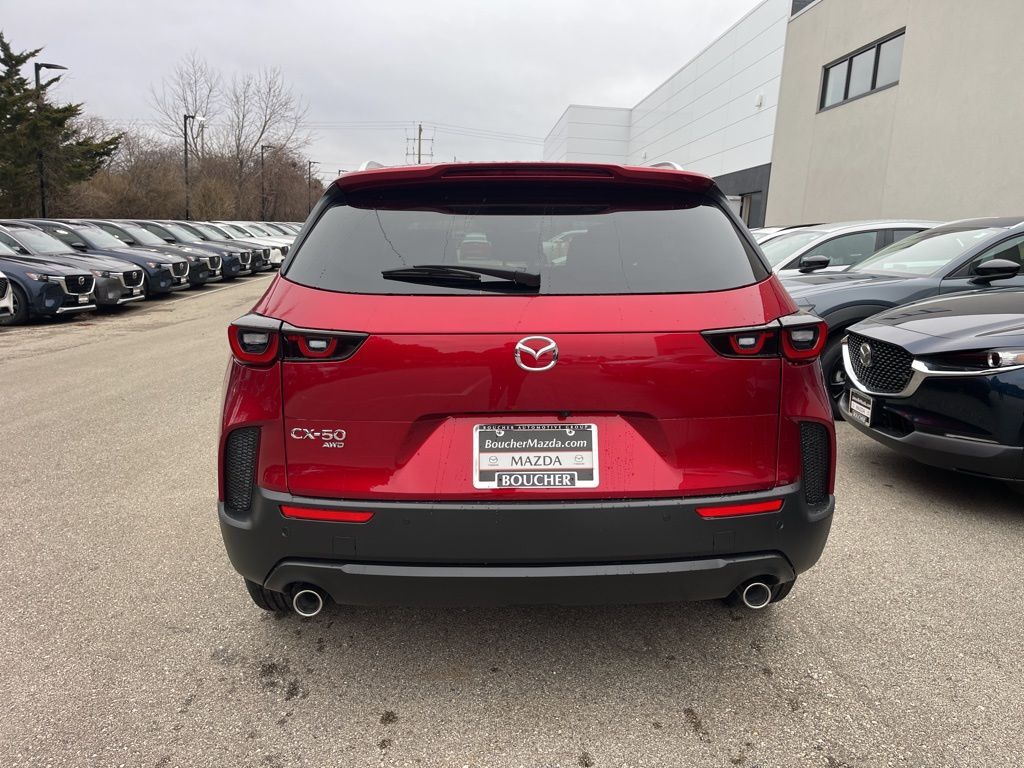 2026 MAZDA CX-50 2.5 S Preferred San Clemente CA