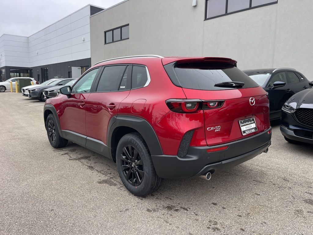 2026 MAZDA CX-50 2.5 S Preferred San Clemente CA