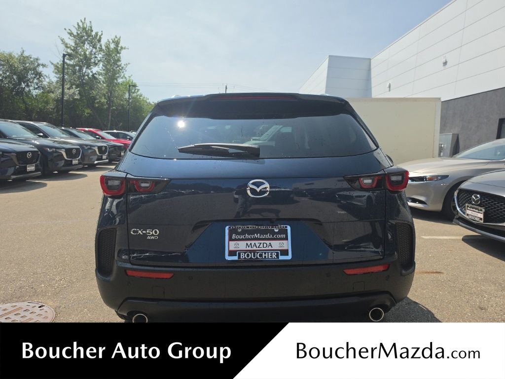 2026 MAZDA CX-50 2.5 S Preferred San Clemente CA
