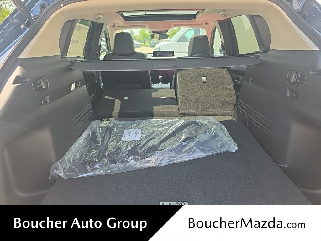 2026 MAZDA CX-50 2.5 S Preferred San Clemente CA