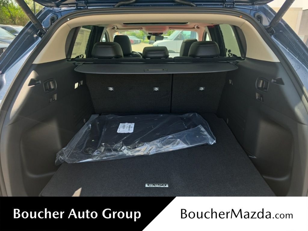 2026 MAZDA CX-50 2.5 S Preferred San Clemente CA