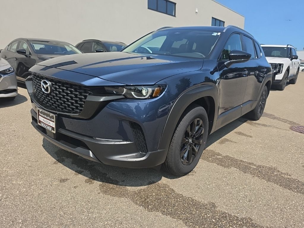 2026 MAZDA CX-50 2.5 S Preferred
