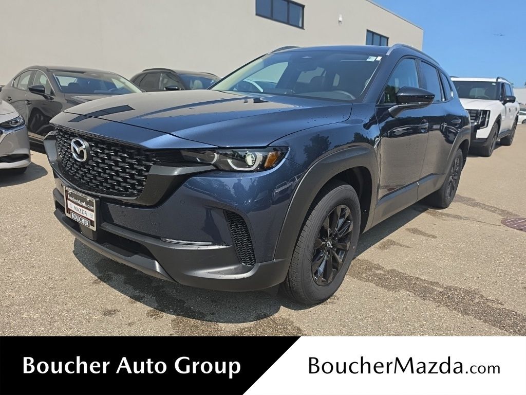 2026 MAZDA CX-50 2.5 S Preferred