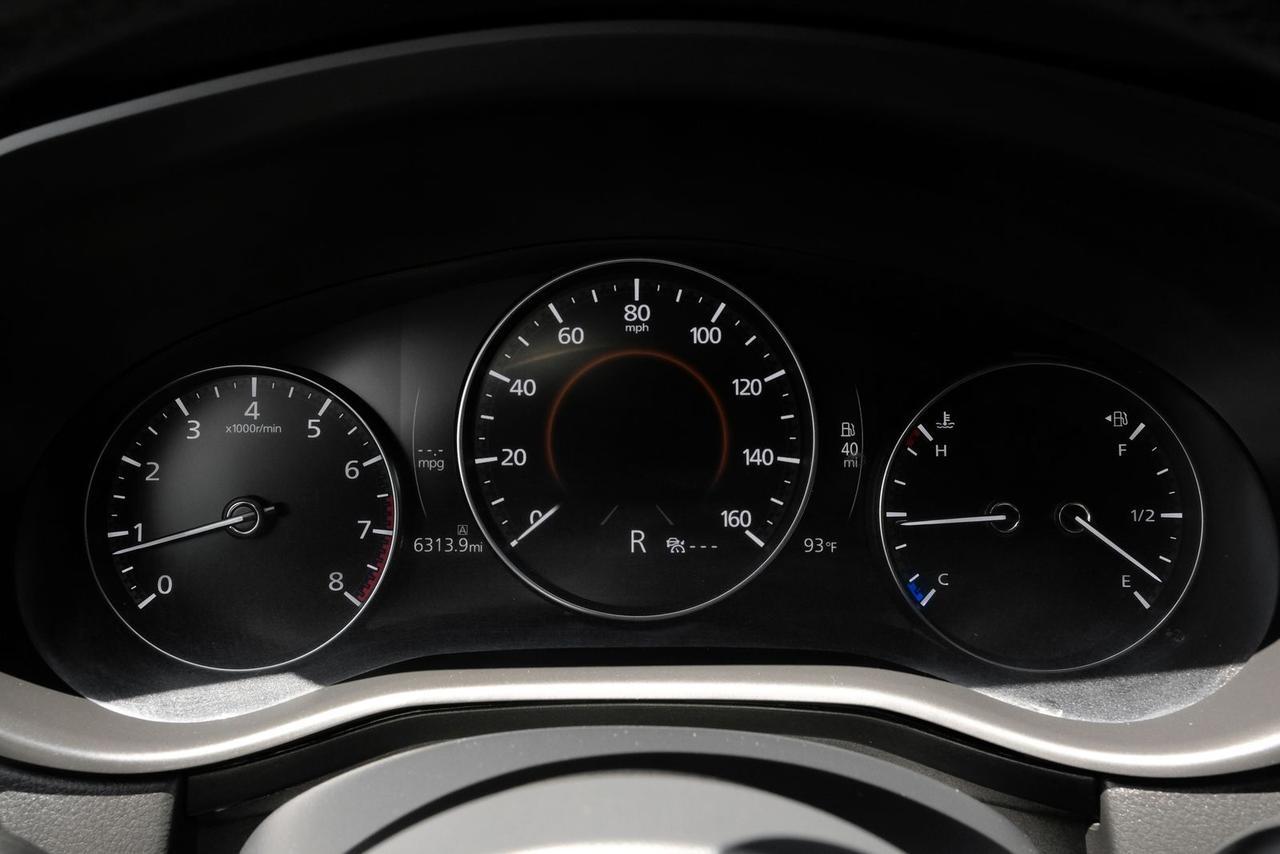 2026 MAZDA CX-50 2.5 S Preferred Richardson TX