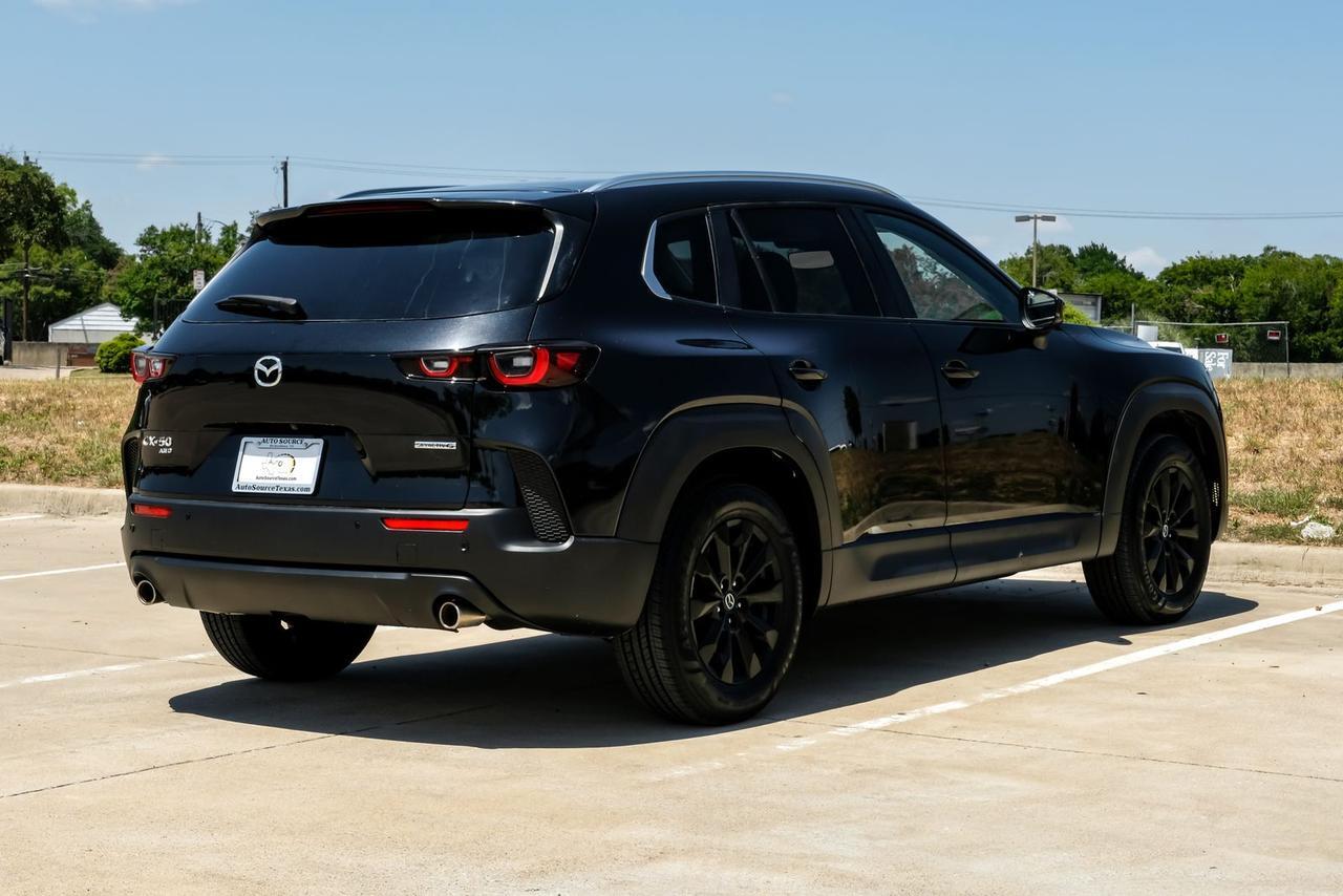 2026 MAZDA CX-50 2.5 S Preferred Richardson TX