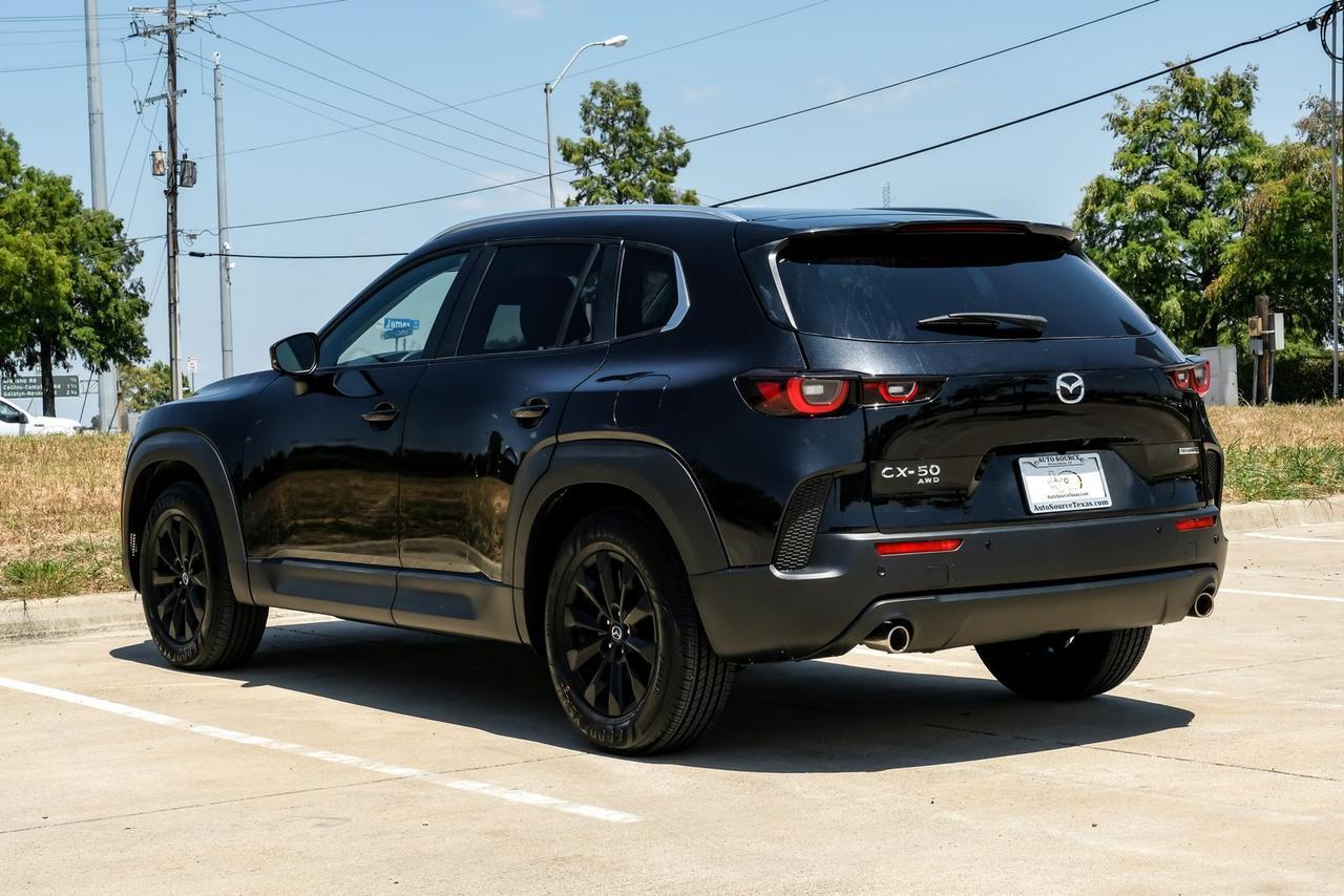 2026 MAZDA CX-50 2.5 S Preferred Richardson TX