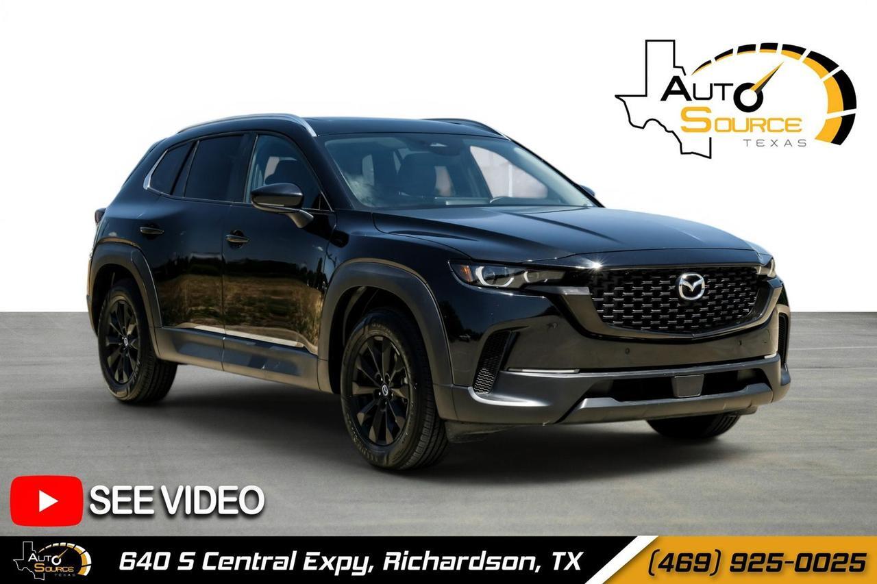 2026 MAZDA CX-50 2.5 S Preferred