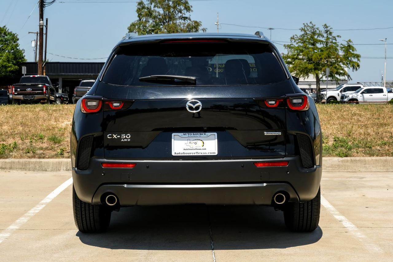 2026 MAZDA CX-50 2.5 S Preferred Richardson TX