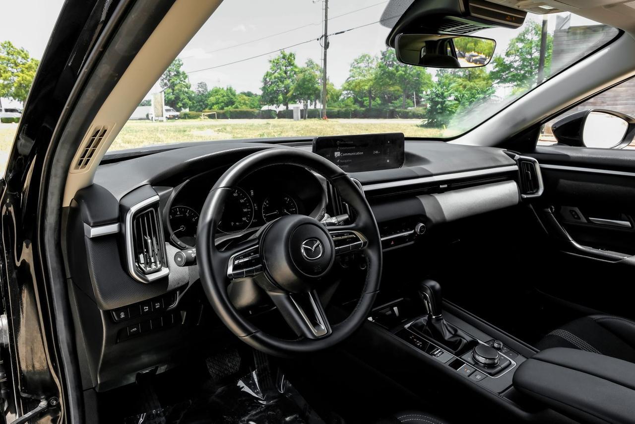 2026 MAZDA CX-50 2.5 S Preferred Richardson TX