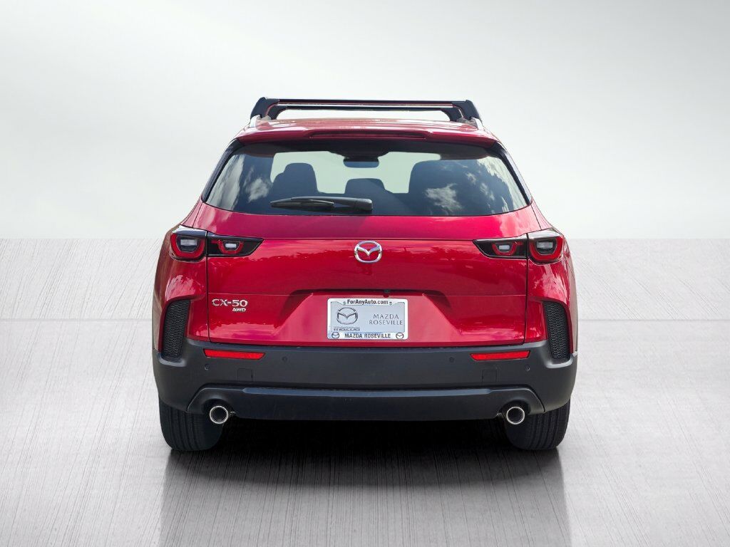 2026 MAZDA CX-50 2.5 S Preferred Roseville CA