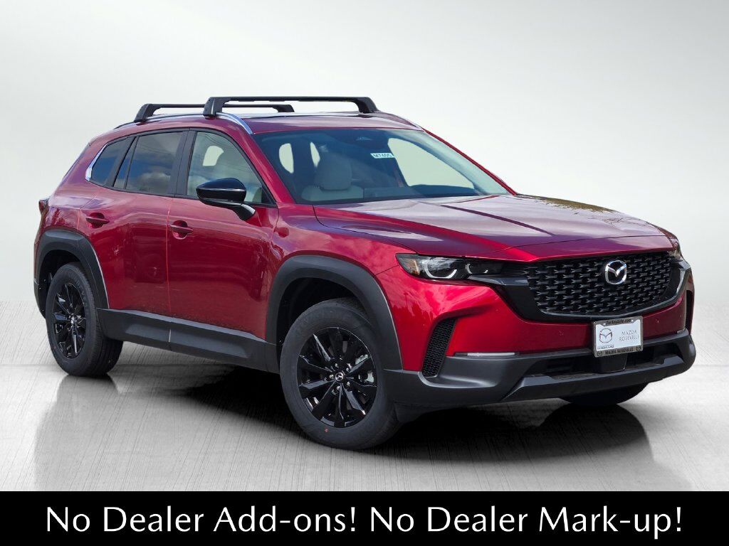 2026 MAZDA CX-50 2.5 S Preferred