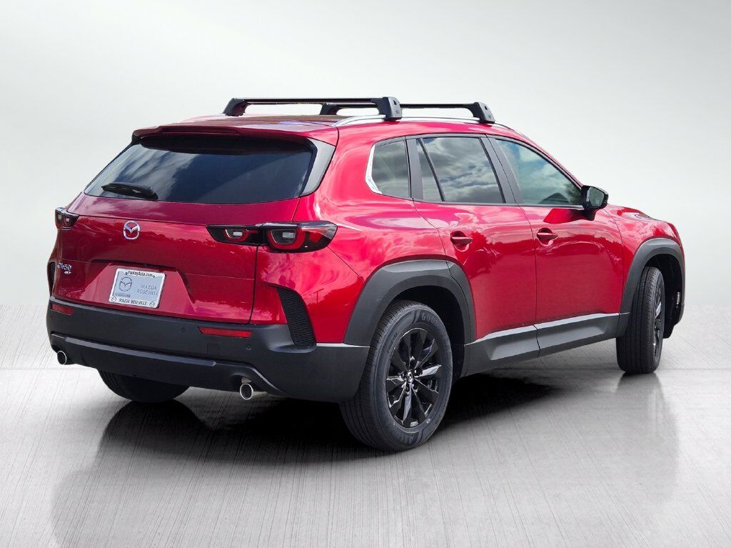 2026 MAZDA CX-50 2.5 S Preferred Roseville CA
