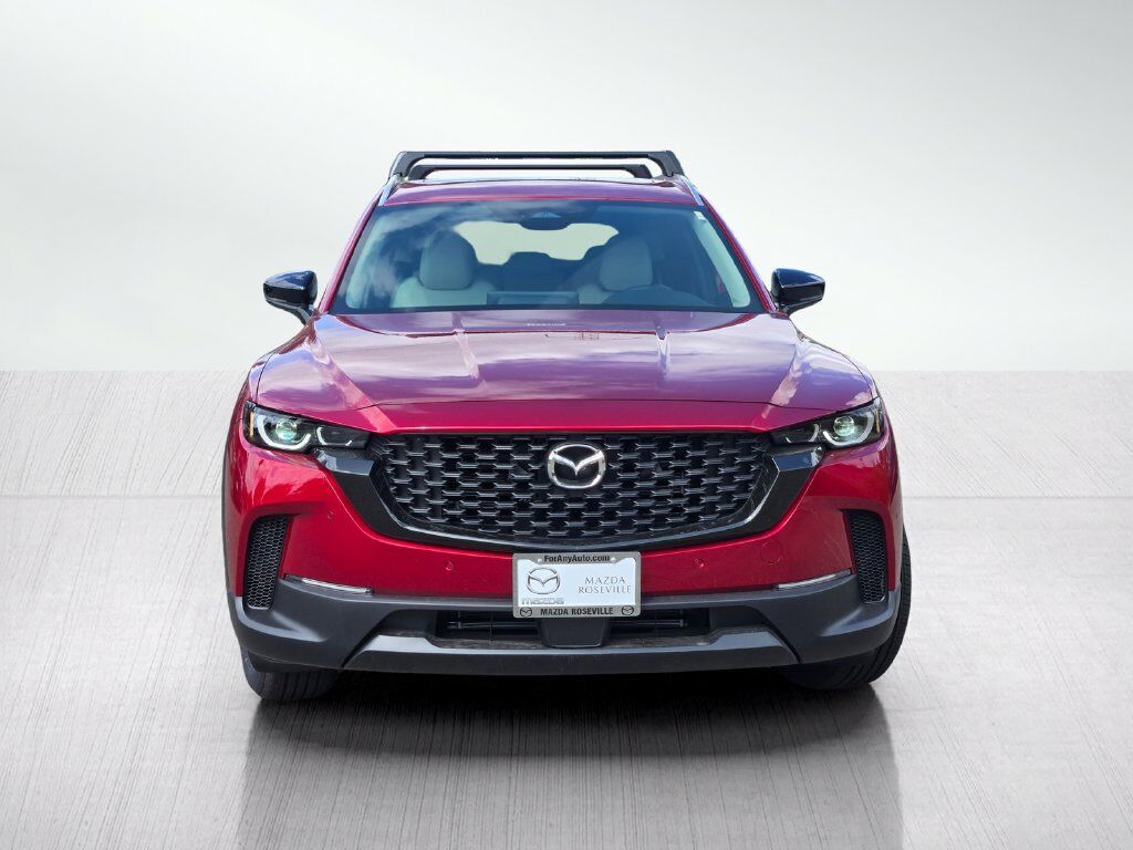 2026 MAZDA CX-50 2.5 S Preferred Roseville CA