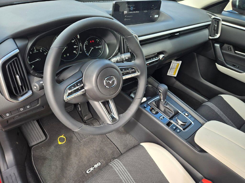 2026 MAZDA CX-50 2.5 S Preferred Roseville CA