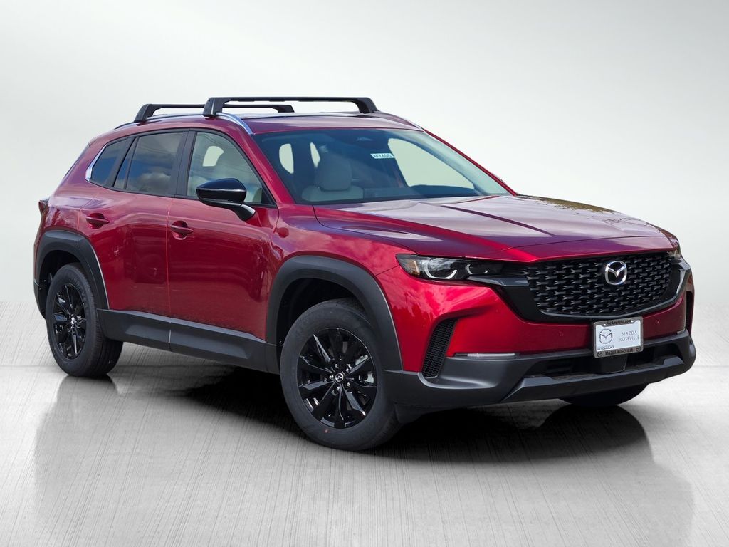 2026 MAZDA CX-50 2.5 S Preferred