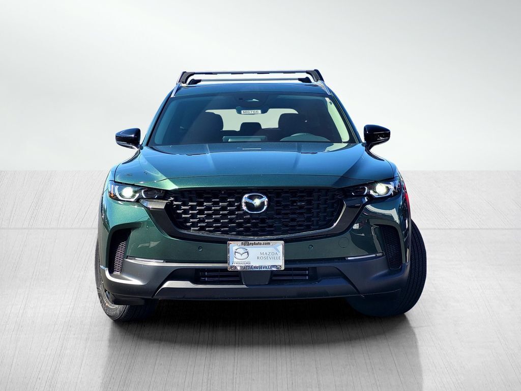 2026 MAZDA CX-50 2.5 S Preferred