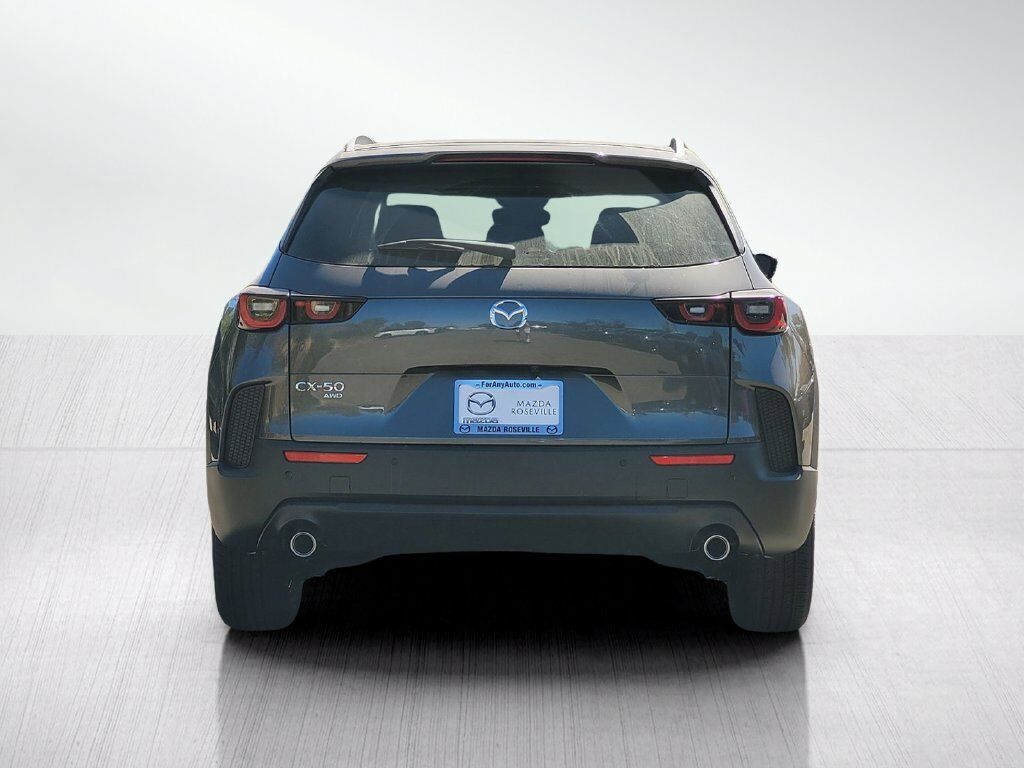 2026 MAZDA CX-50 2.5 S Preferred Roseville CA