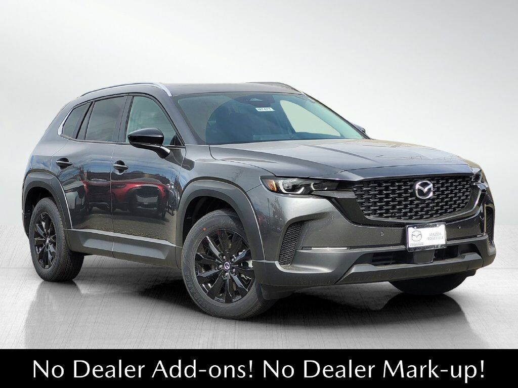 2026 MAZDA CX-50 2.5 S Preferred