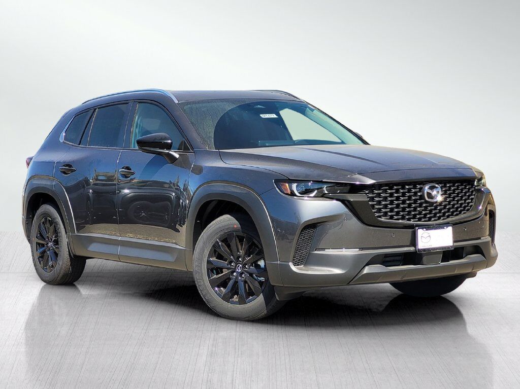 2026 MAZDA CX-50 2.5 S Preferred