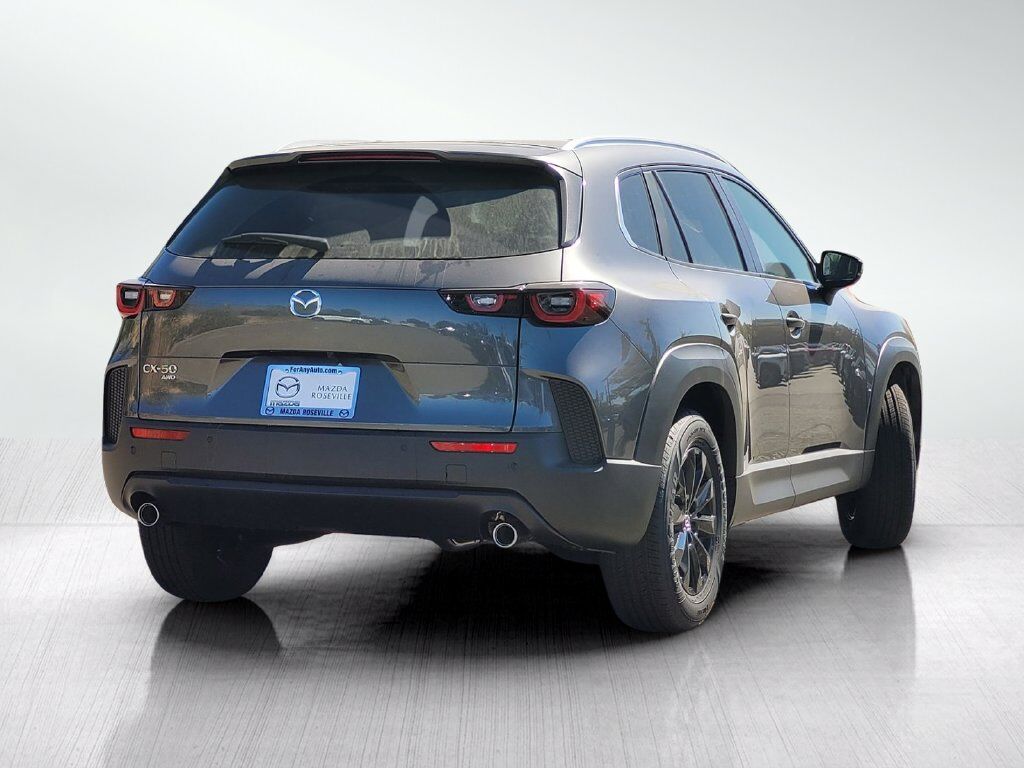 2026 MAZDA CX-50 2.5 S Preferred Roseville CA