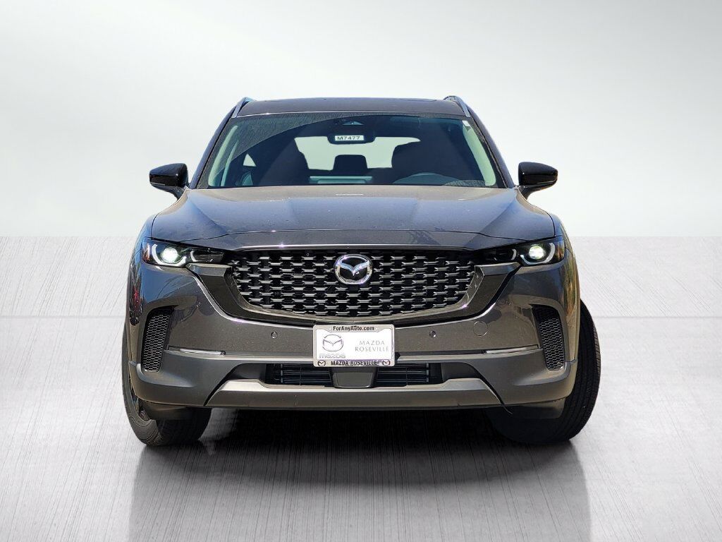 2026 MAZDA CX-50 2.5 S Preferred Roseville CA