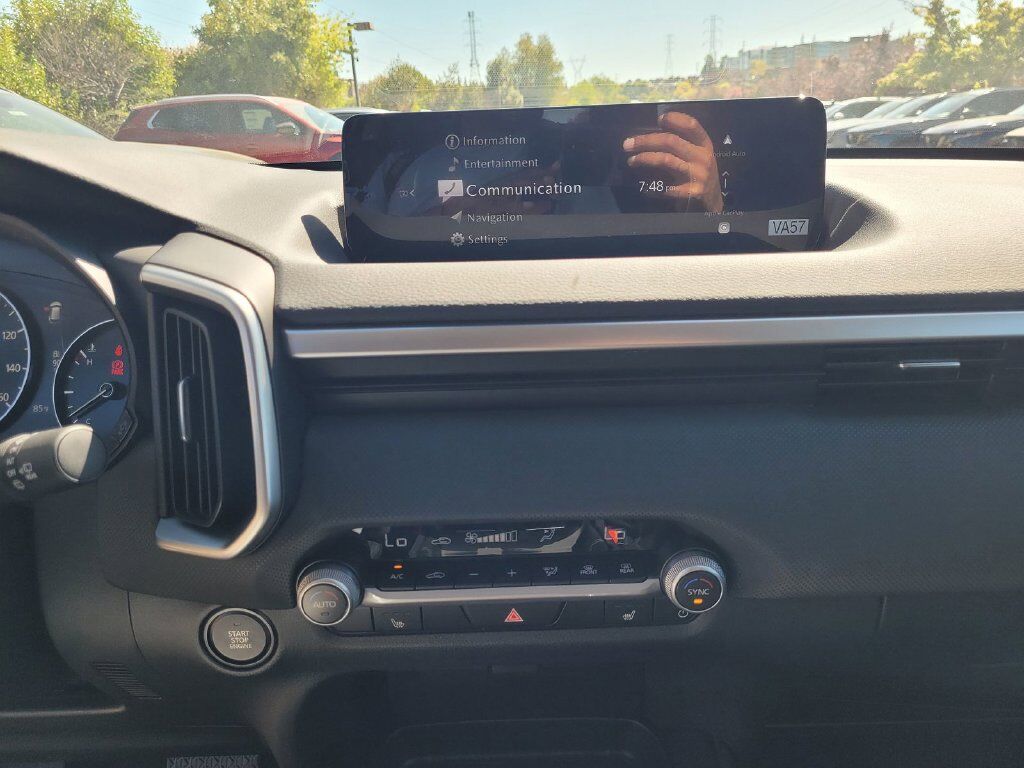 2026 MAZDA CX-50 2.5 S Preferred Roseville CA