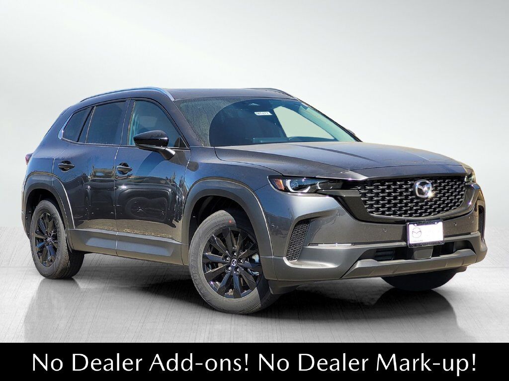 2026 MAZDA CX-50 2.5 S Preferred