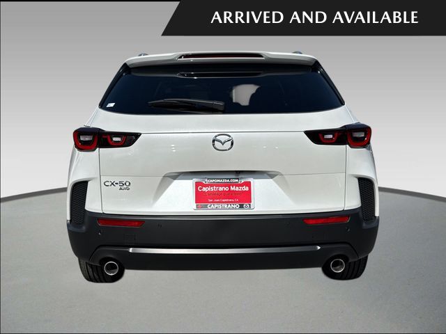 2026 MAZDA CX-50 2.5 S Preferred San Juan Capistrano CA