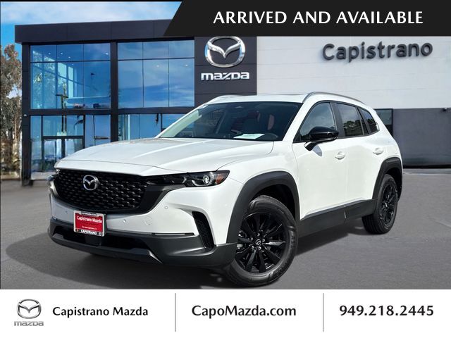 2026 MAZDA CX-50