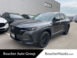 2026 MAZDA CX-50 2.5 S Preferred