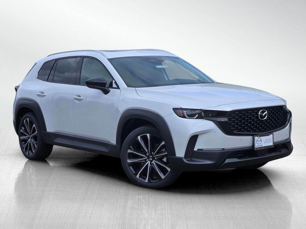 2026 MAZDA CX-50 2.5 S Premium AWD