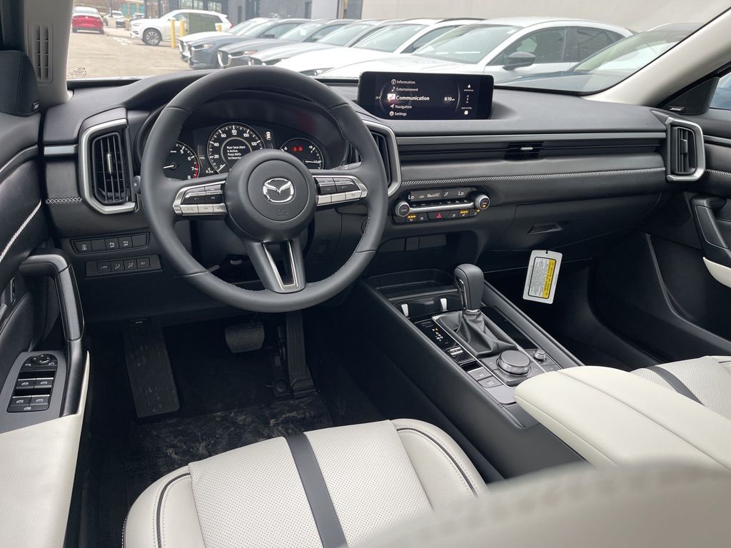 2026 MAZDA CX-50 2.5 S Premium San Clemente CA