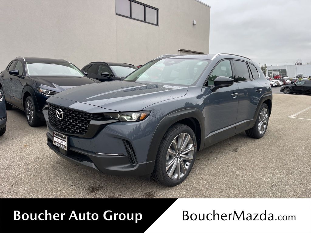 2026 MAZDA CX-50 2.5 S Premium