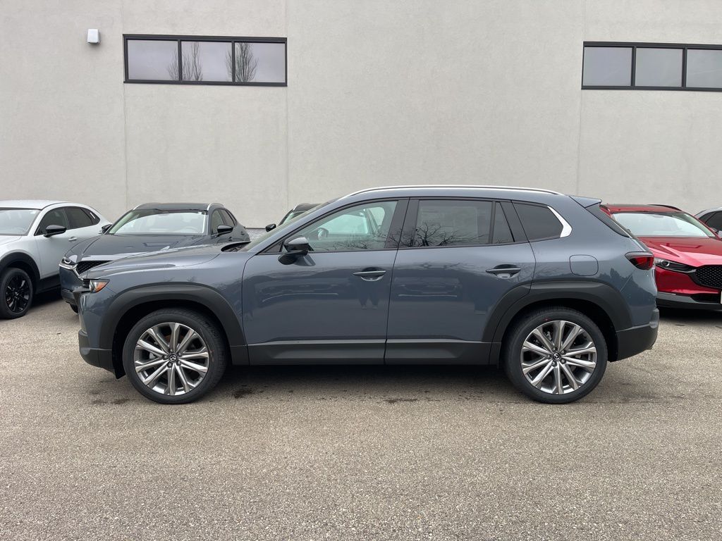 2026 MAZDA CX-50 2.5 S Premium San Clemente CA