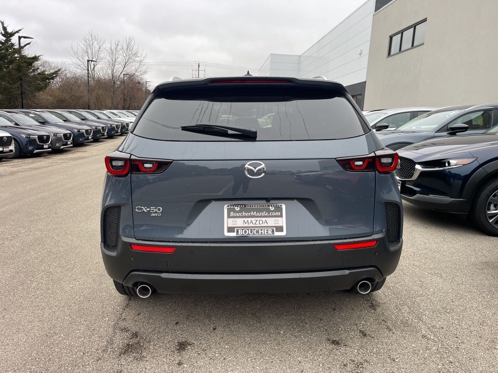 2026 MAZDA CX-50 2.5 S Premium San Clemente CA