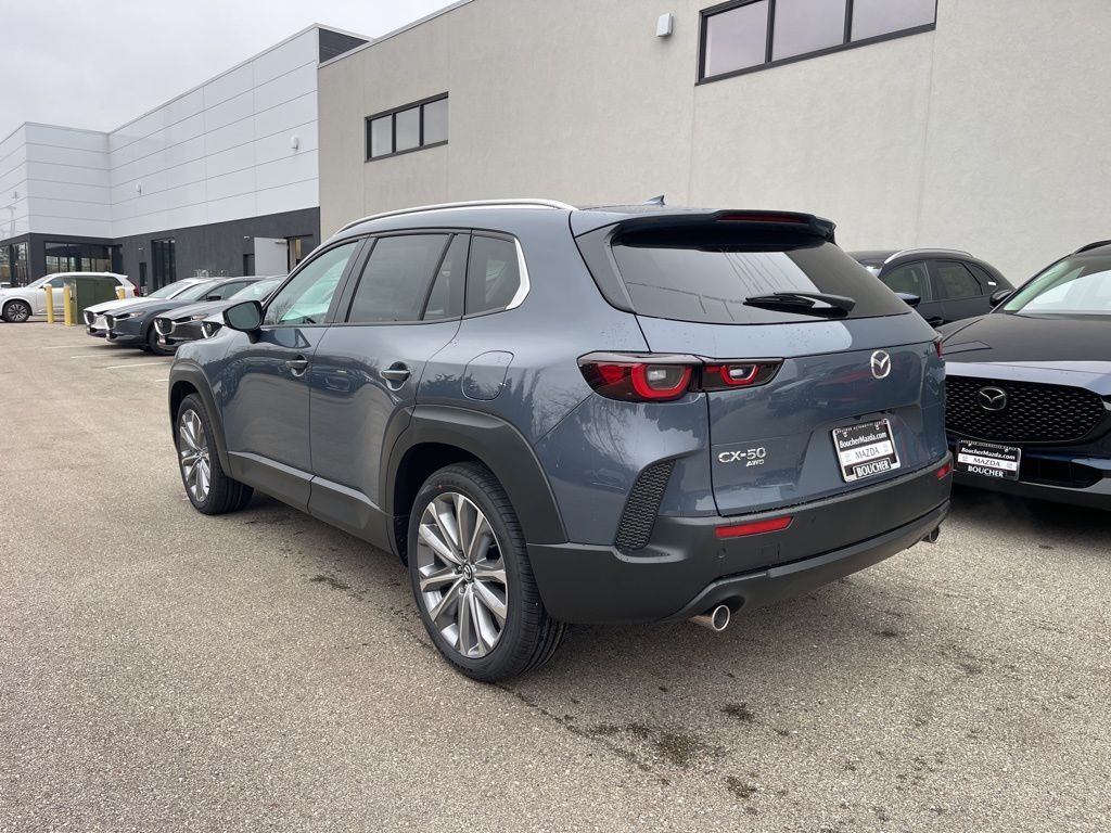 2026 MAZDA CX-50 2.5 S Premium San Clemente CA