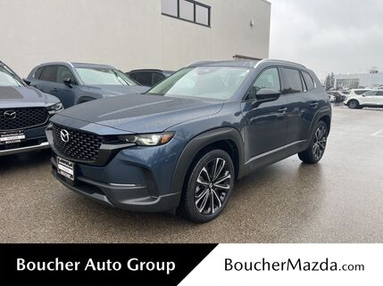 2026_MAZDA_CX-50_2.5 S Premium_ Oshkosh WI