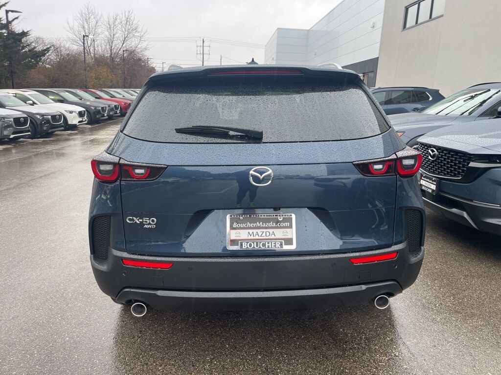 2026 MAZDA CX-50 2.5 S Premium San Clemente CA