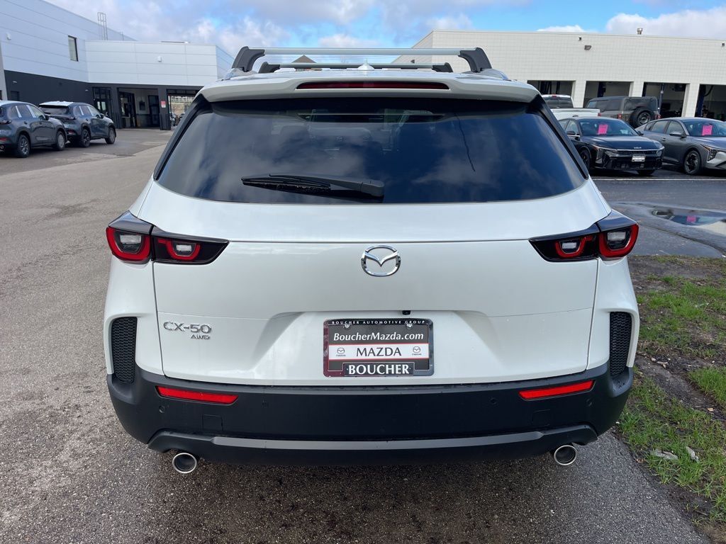 2026 MAZDA CX-50 2.5 S Premium San Clemente CA