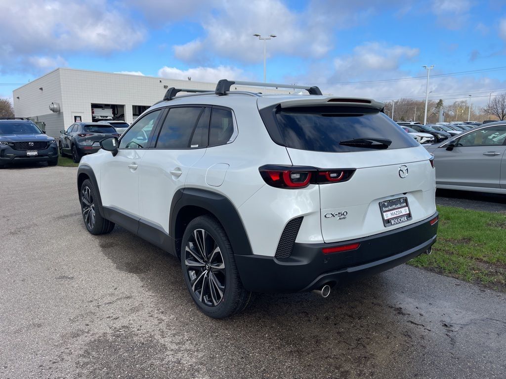 2026 MAZDA CX-50 2.5 S Premium San Clemente CA